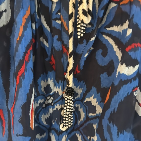 Farm Rio blouse - Picture 2 of 3